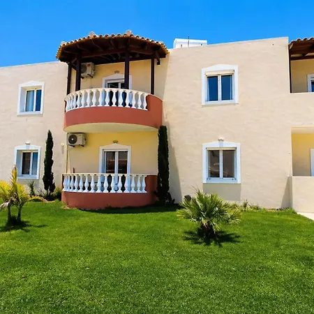 Verano Palmas Apartment_near The Sea-free Parking Apartment Hersonissos (Crete)
